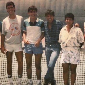 Dimas Tennis Academy Pro